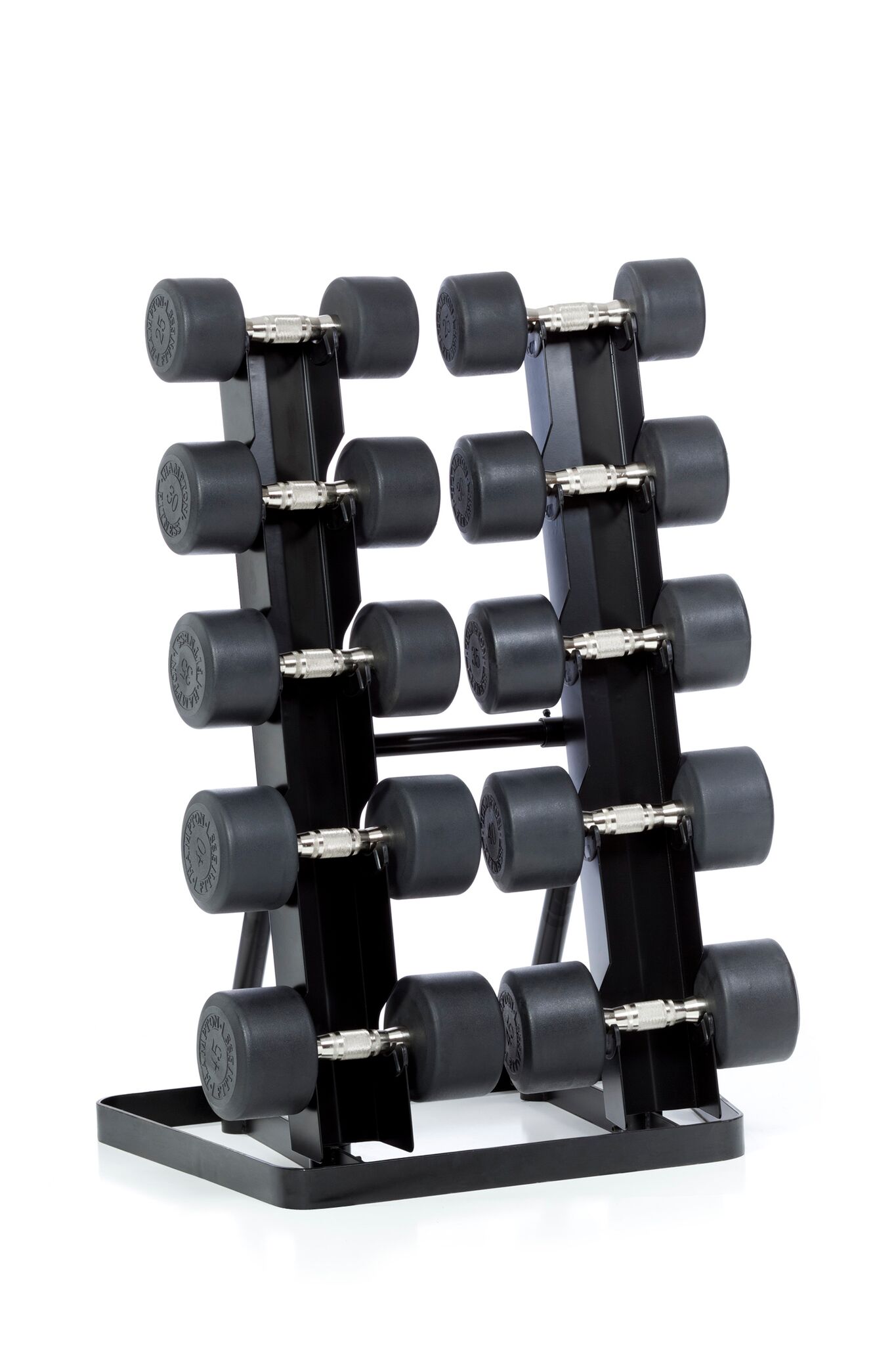 Dumbbell tower top