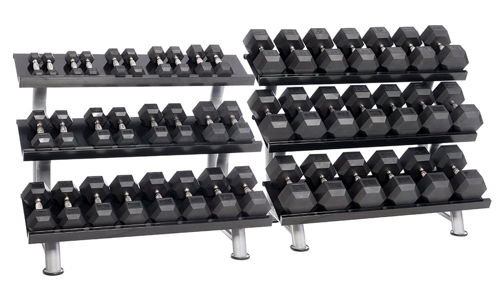 Hampton free weights 2025