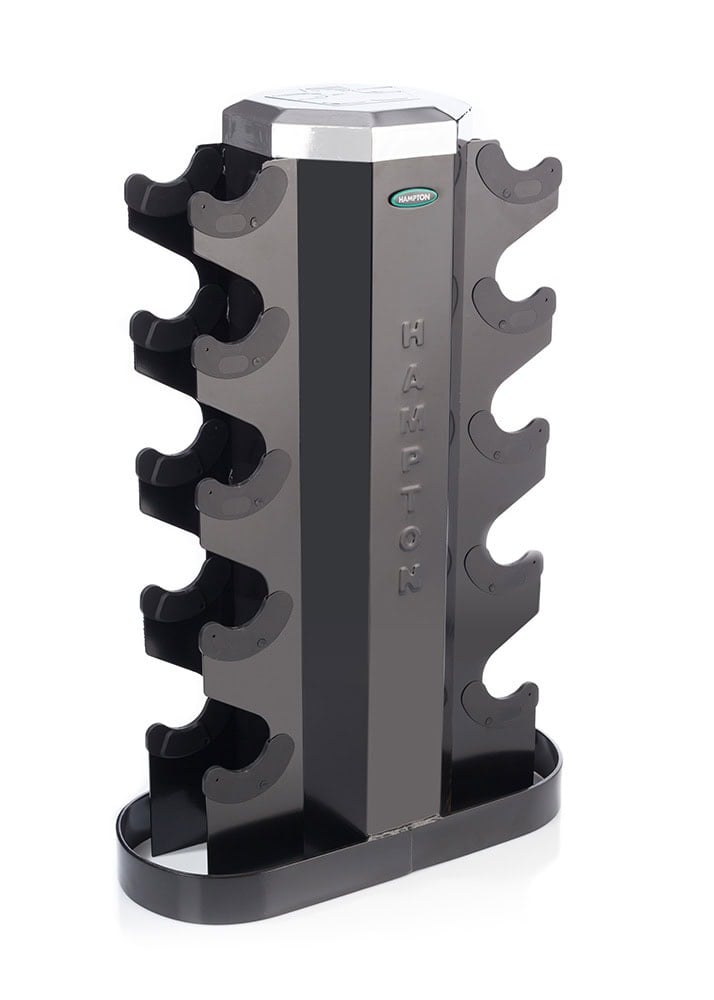 Vertical dumbbell stand cheap