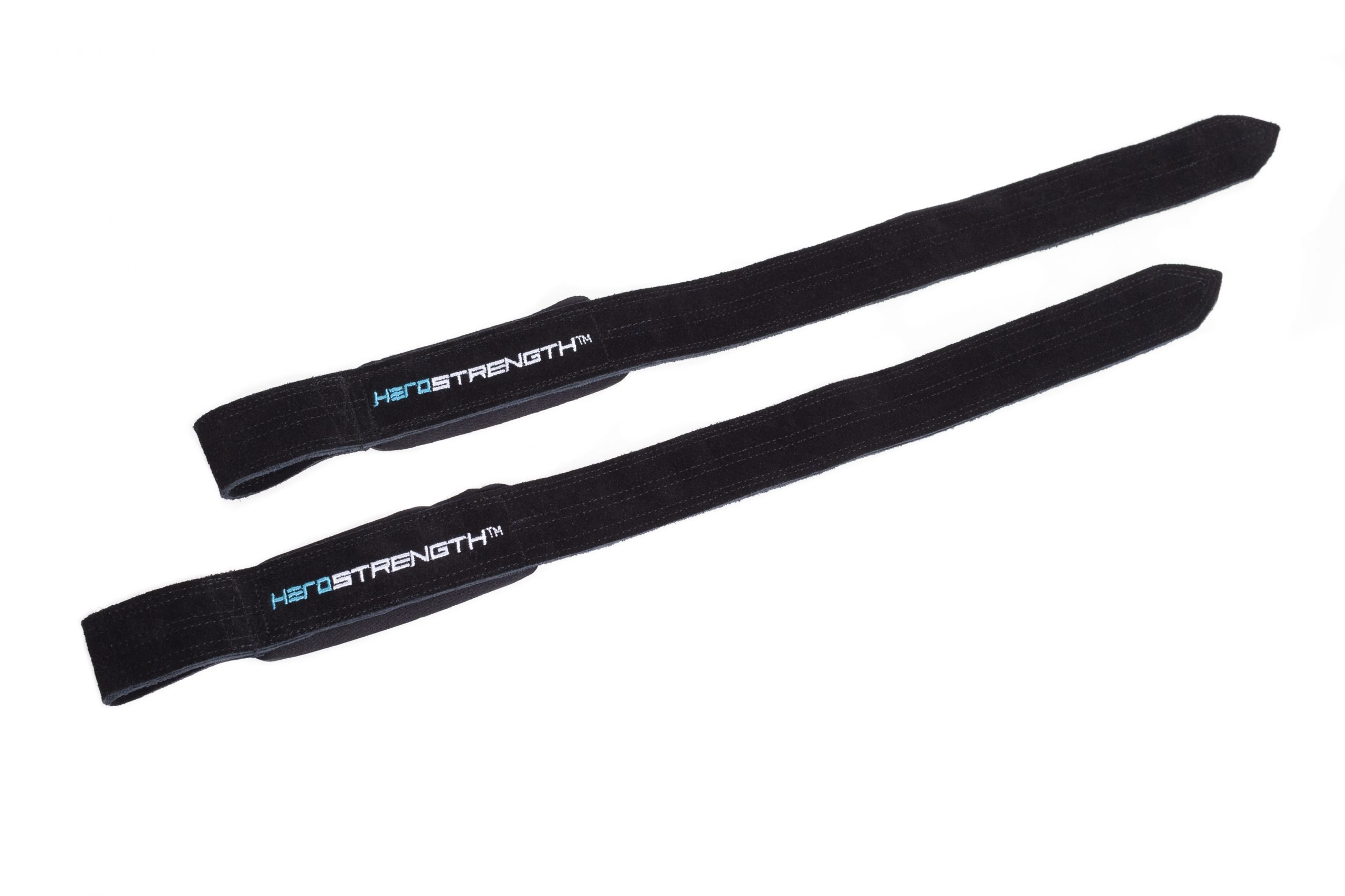 Weight Lifting Straps Black – VERVE Fitness