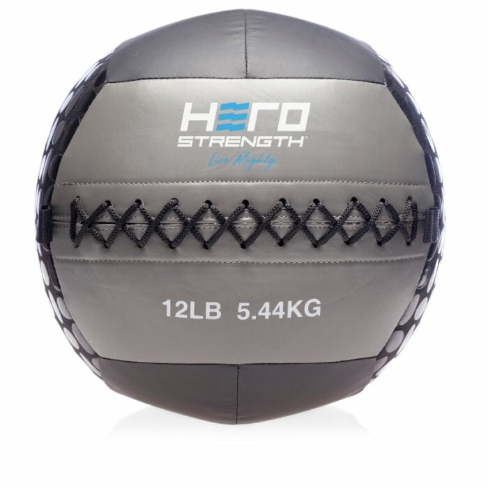 HeroStrength Throw Balls