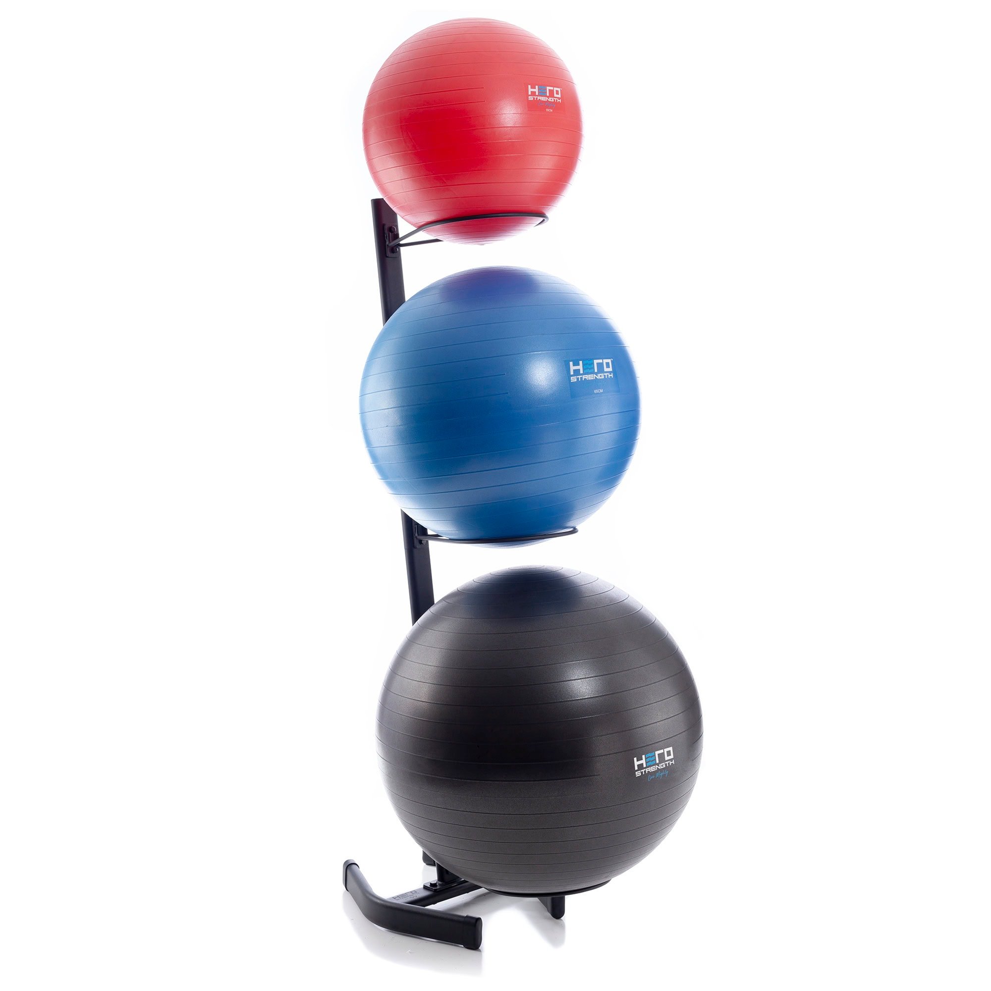 Anti Burst Exercise Ball – Fitness Avenue