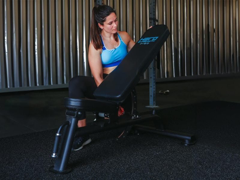 Maximize Your Space: The Ultimate Guide to Foldable Workout Benches for Home Fitness