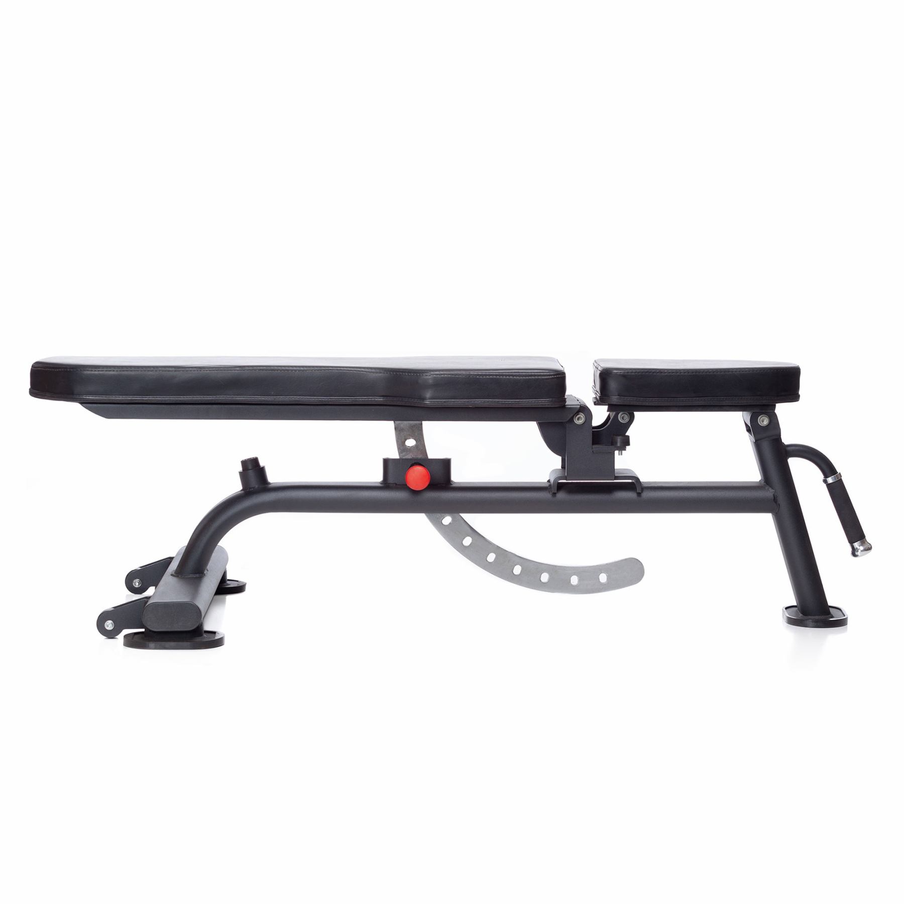 Stackable bench top workout