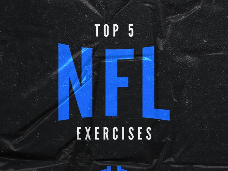 The Best Football Workouts to Train Like a Top Athlete