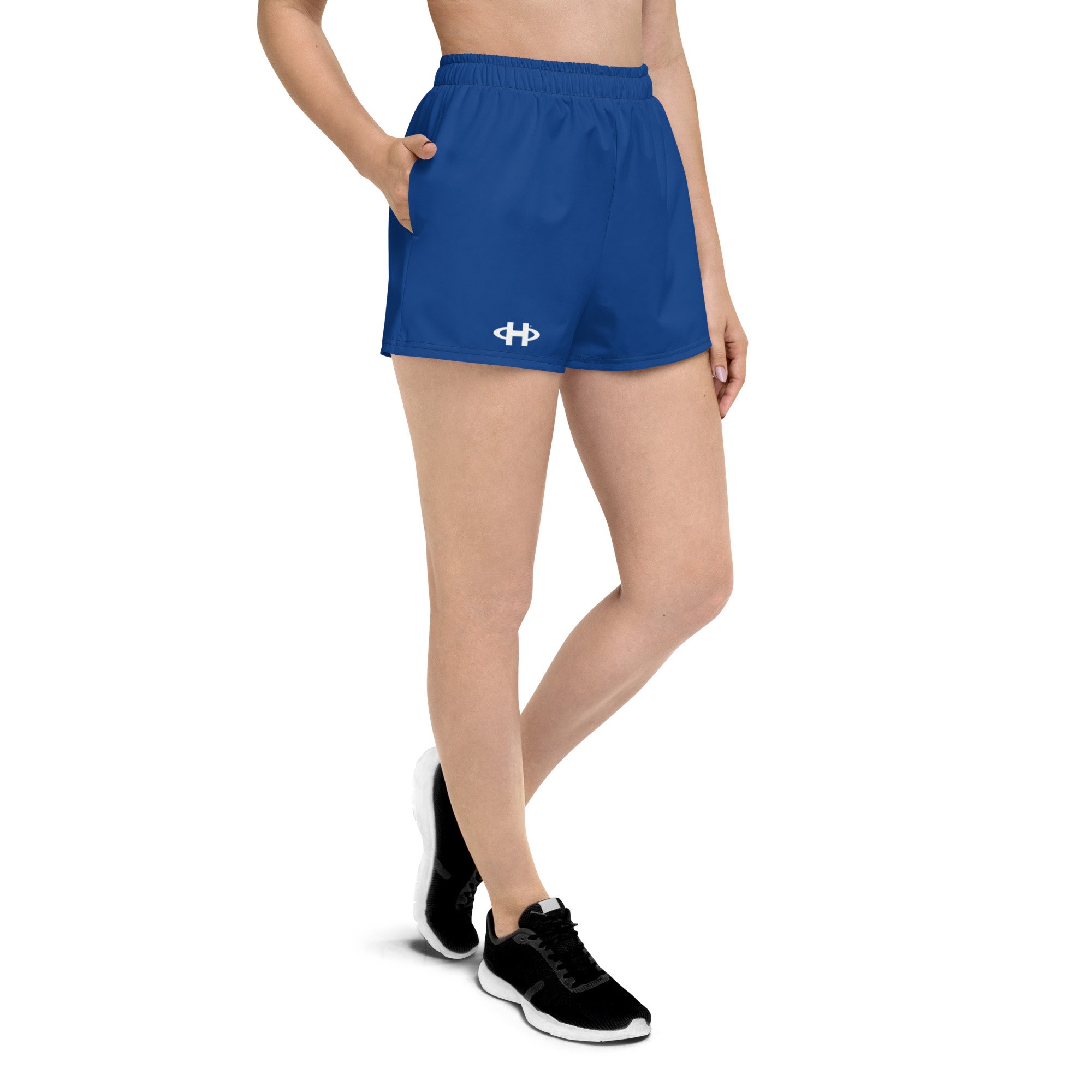 Hampton Iconic Women's Athletic Shorts - Hampton Fitness