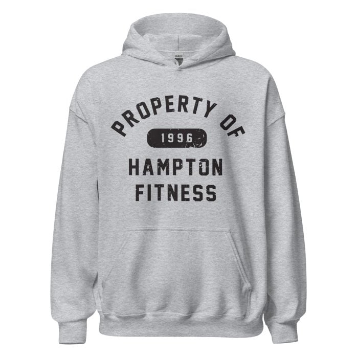 Hampton Iconic Women's Athletic Shorts - Hampton Fitness