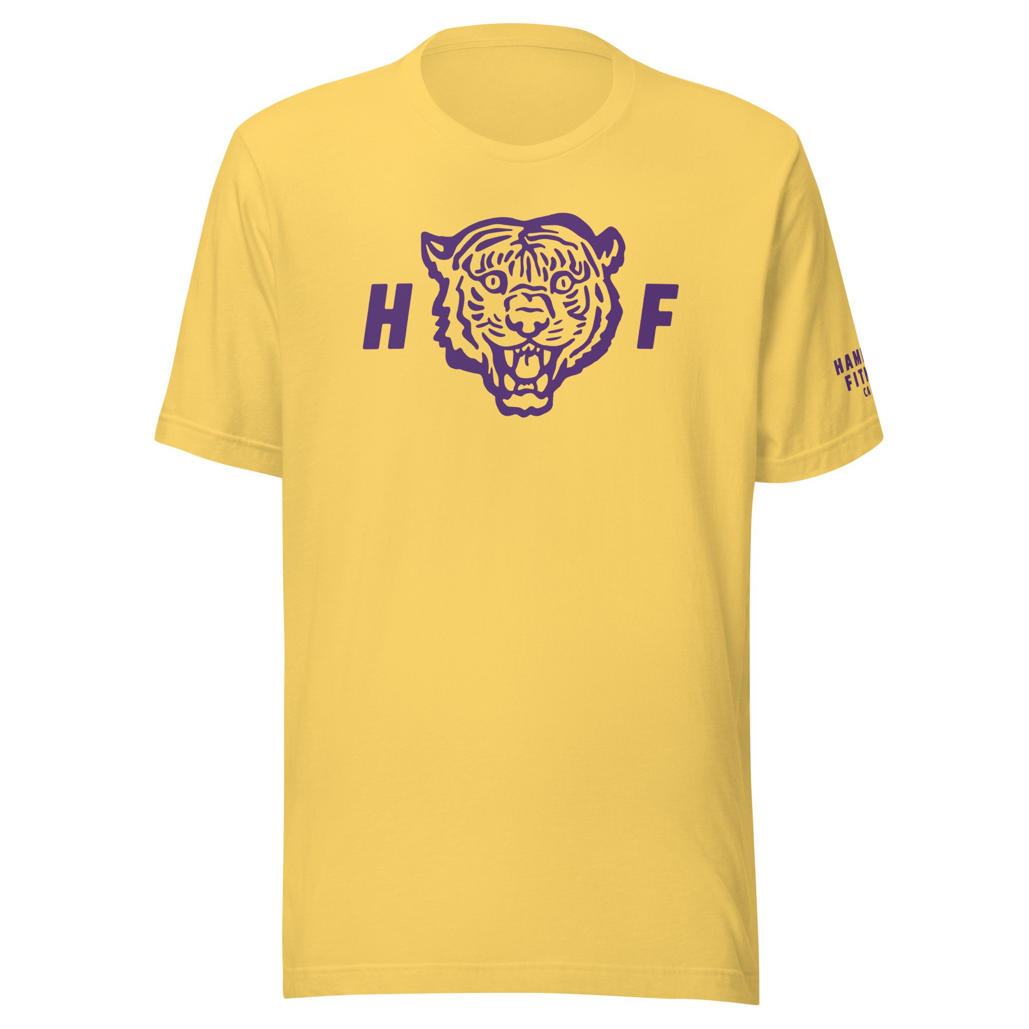 HF Tiger Unisex T-shirt - Hampton Fitness