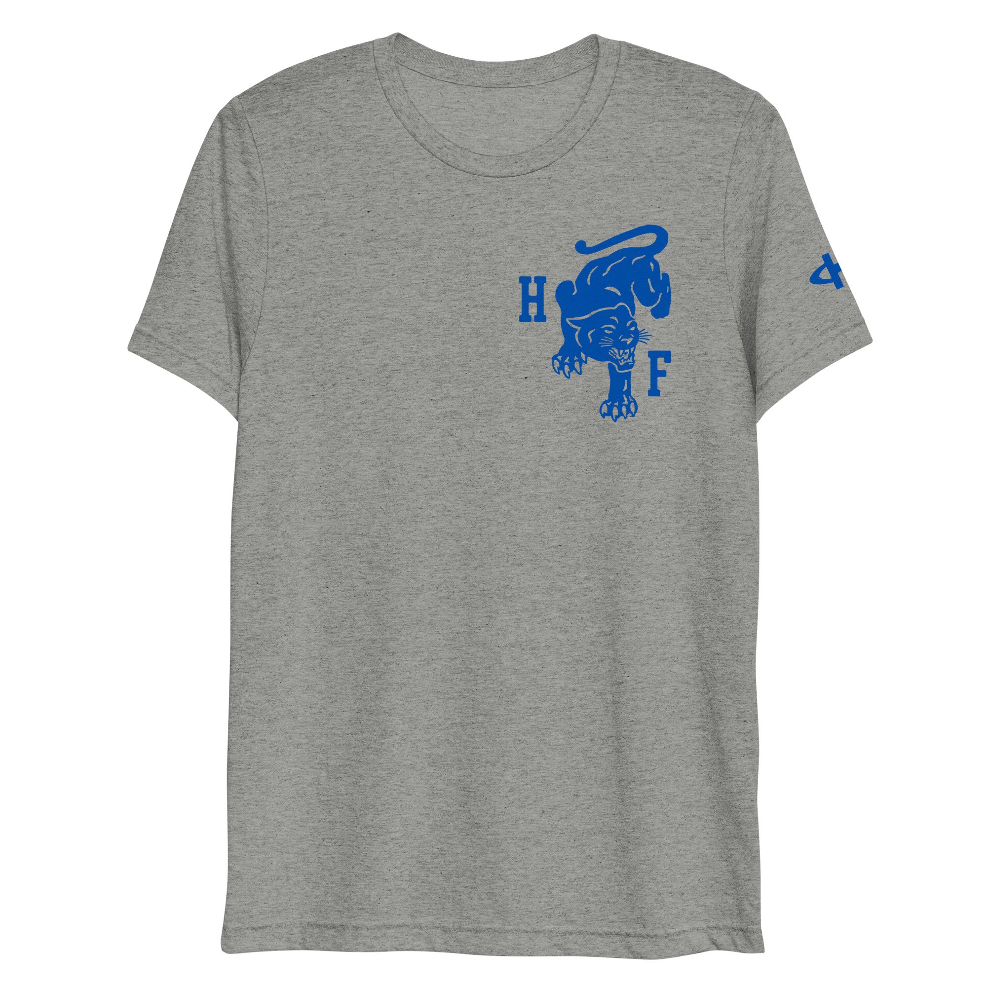 HF Panther T-shirt - Hampton Fitness