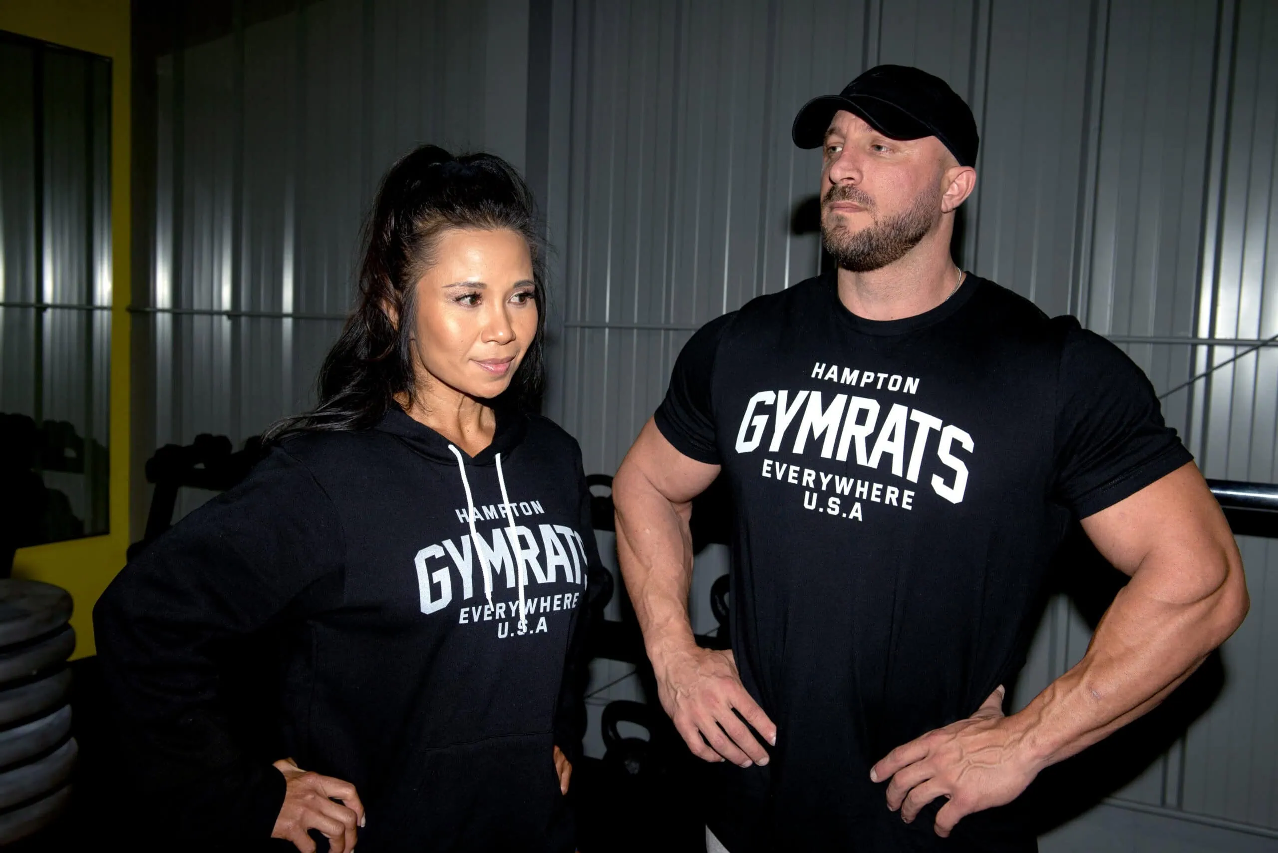 News · GymRats