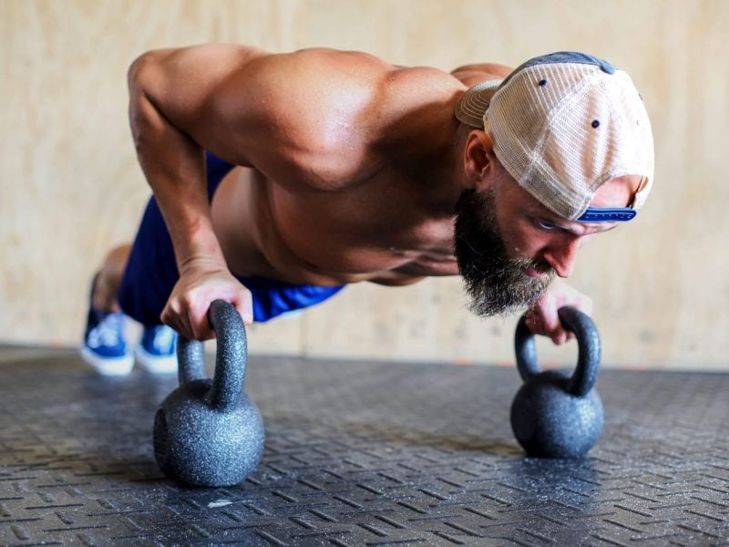 Introduction to Full-Body Kettlebell Workouts