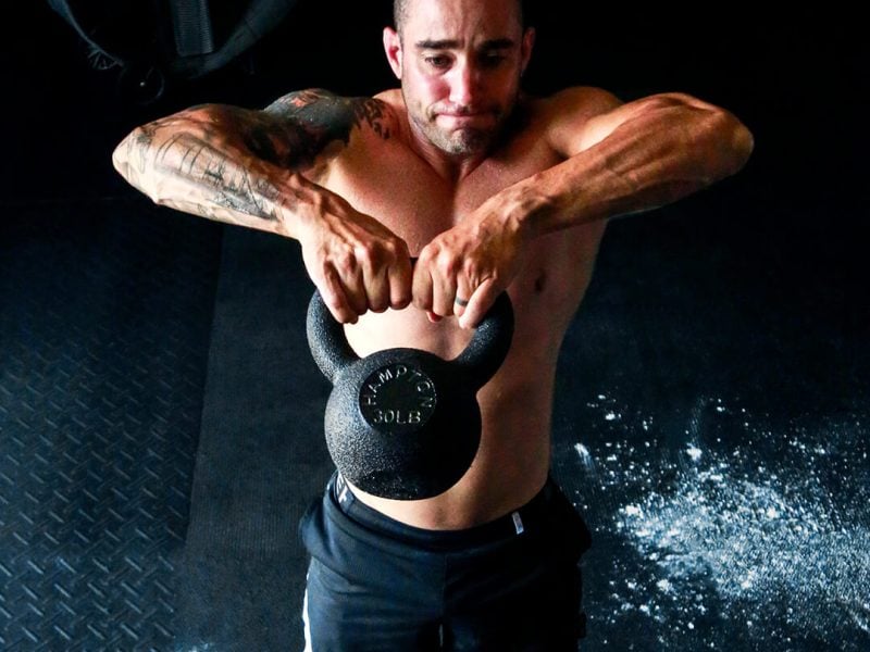 33 Kettlebell Swing Variations: From Basic to Advanced Techniques