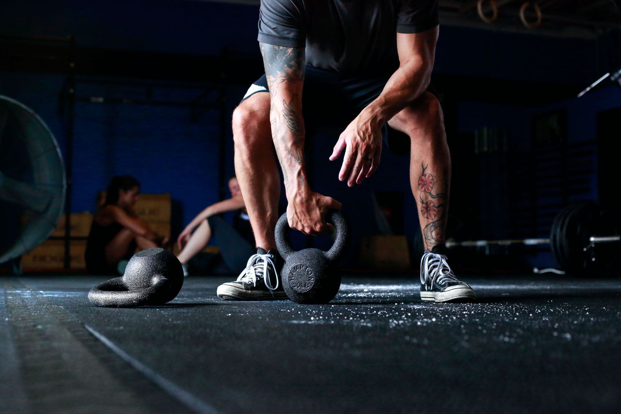 Kettlebell Leg Training The Ultimate Workout for Building Strong Legs Hampton Fitness