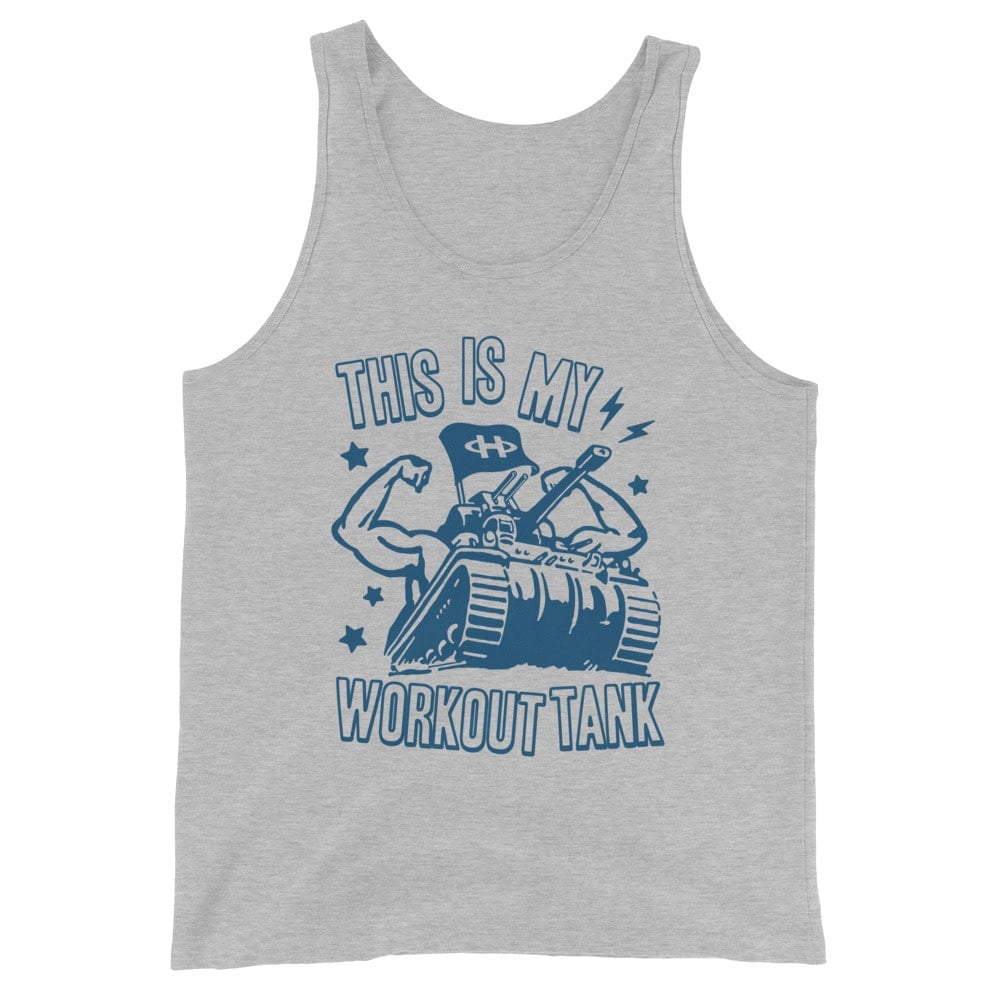 Hampton Workout Tank Hampton Fitness