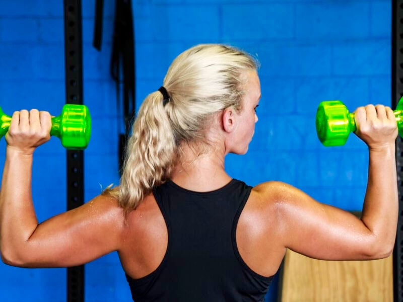 Beginner Dumbbell Workout – A Smart Start for Fitness Success