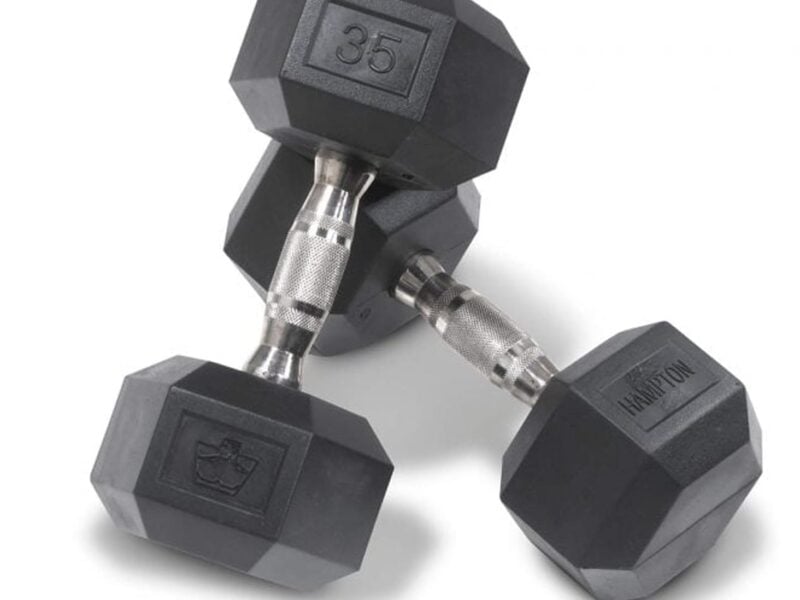 Rubber Dumbbells: The Smart Buyer’s Guide to Choosing the Right Set