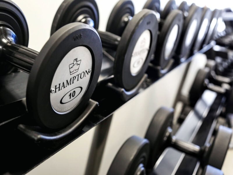 Everything You Need To Know About A 5-100 lb Dumbbell Set